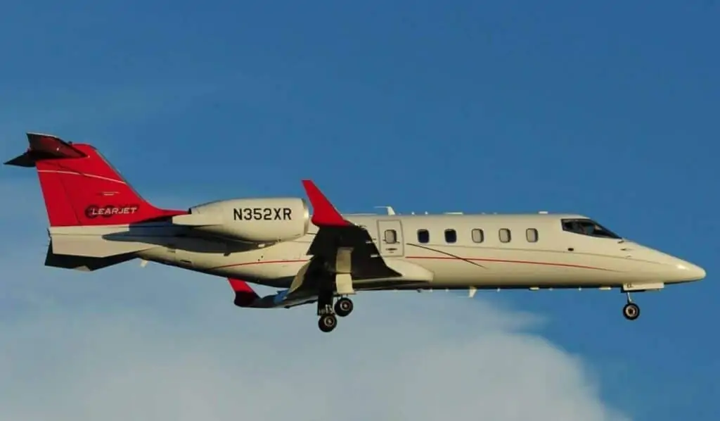 Bombardier Learjet 60