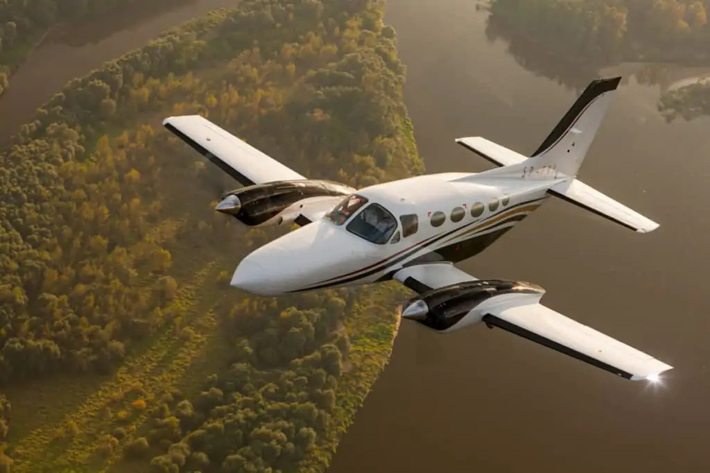 Cessna 421