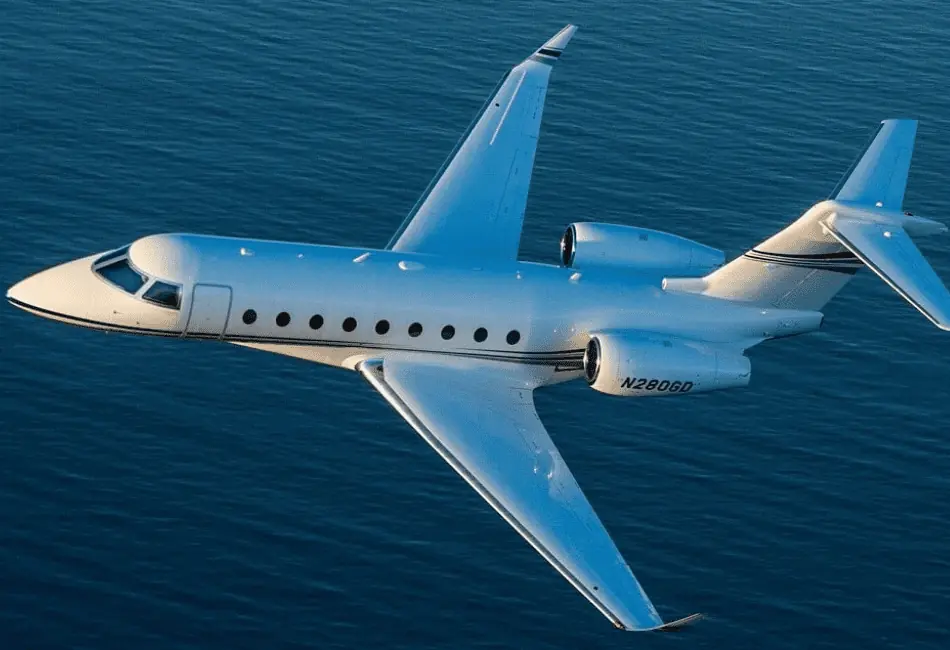 Gulfstream 280