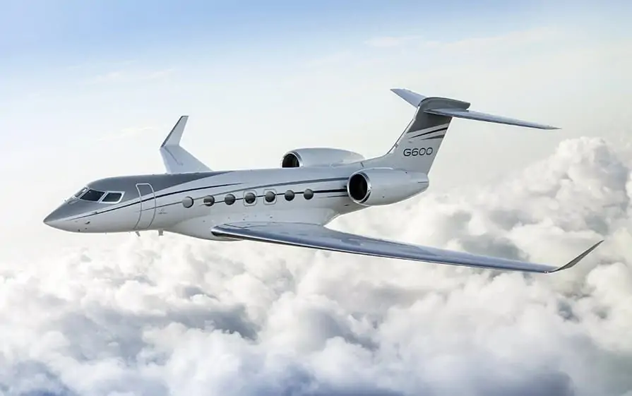 Gulfstream G600