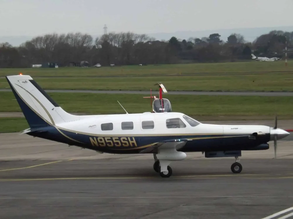 Piper Malibu Mirage