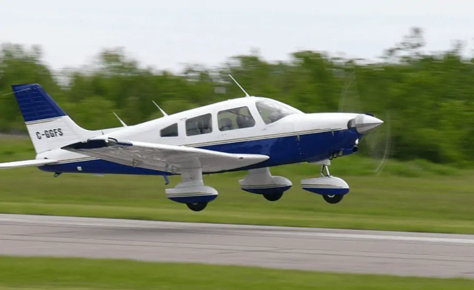 Piper Arrow