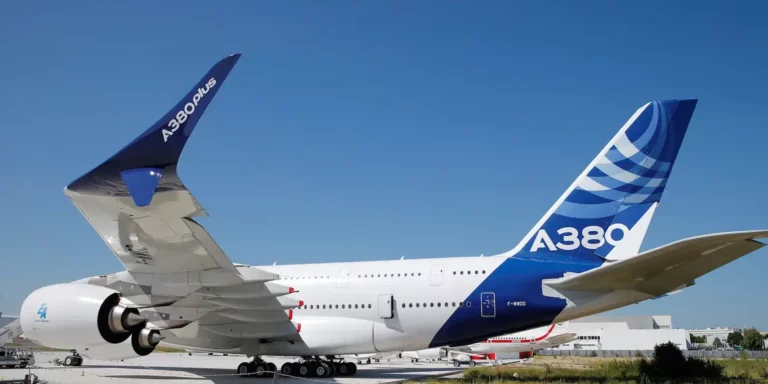 Airbus A380 NEO