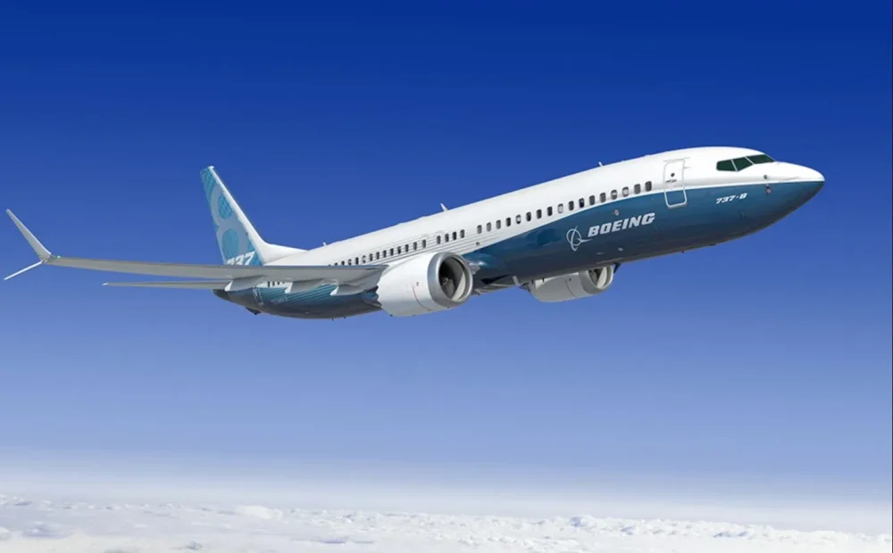 Boeing 737-max