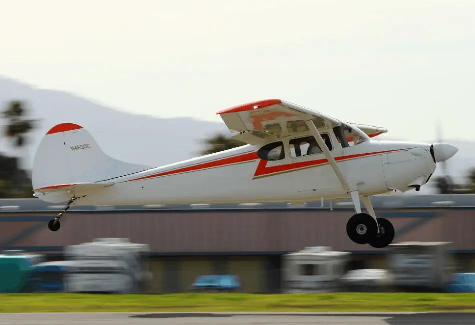 Cessna 170 Guía y especificaciones