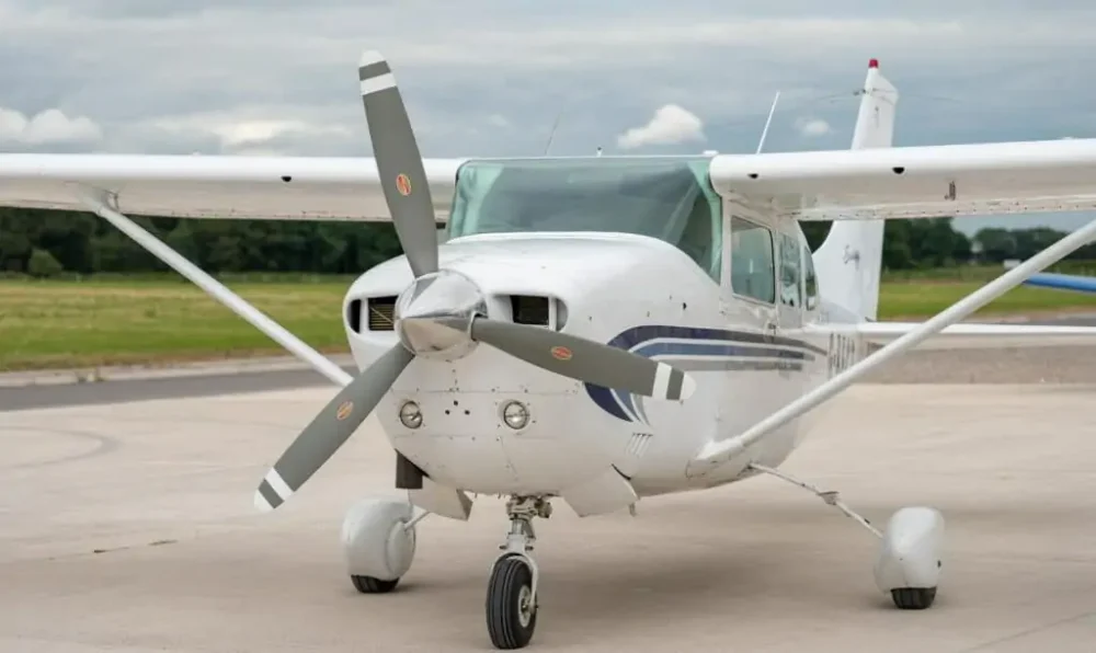 especificaciones del Cessna 206