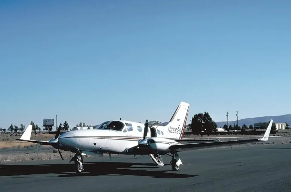 Cessna 414