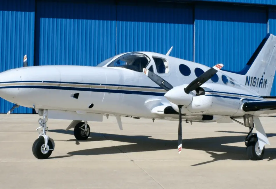 Cessna Chancellor III