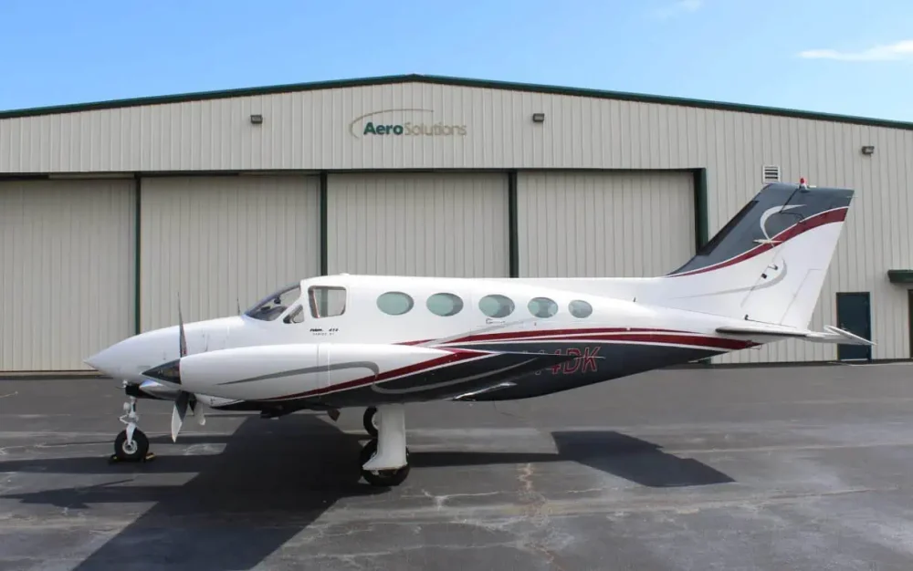 Cessna Chancellor III