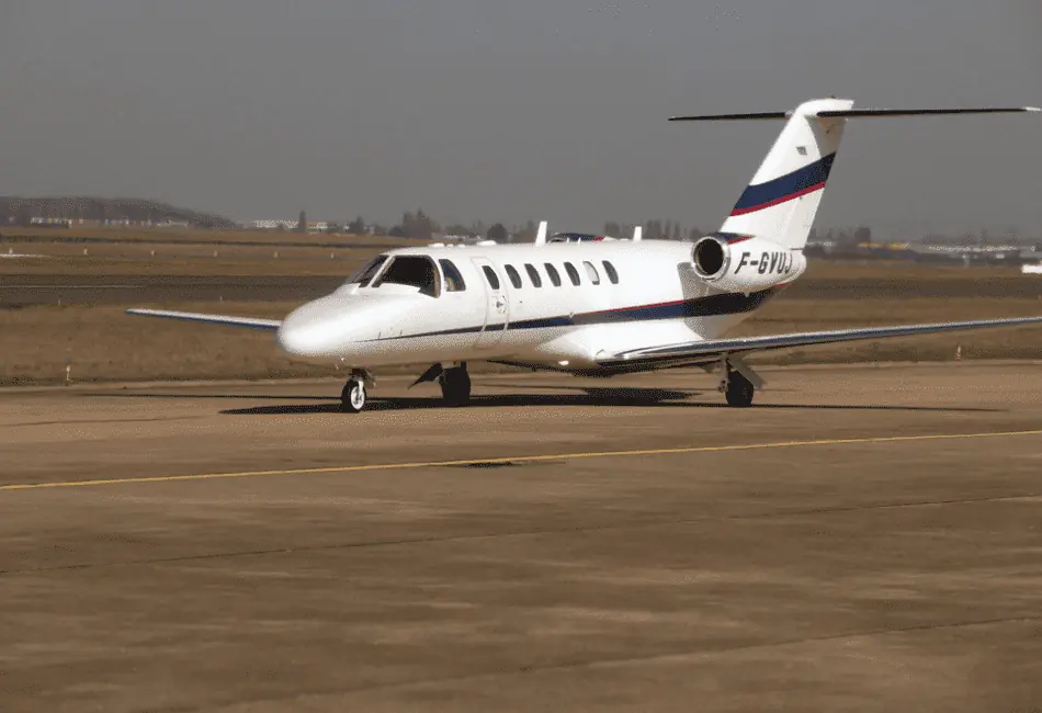 Cessna Citation CJ3 Guía y especificaciones