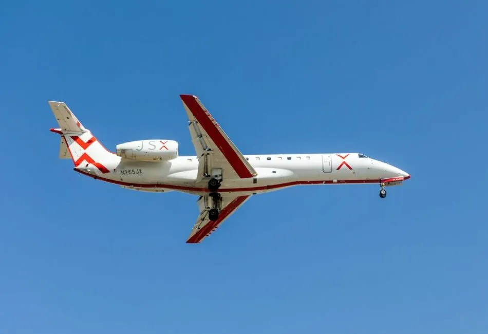 Embraer ERJ 135