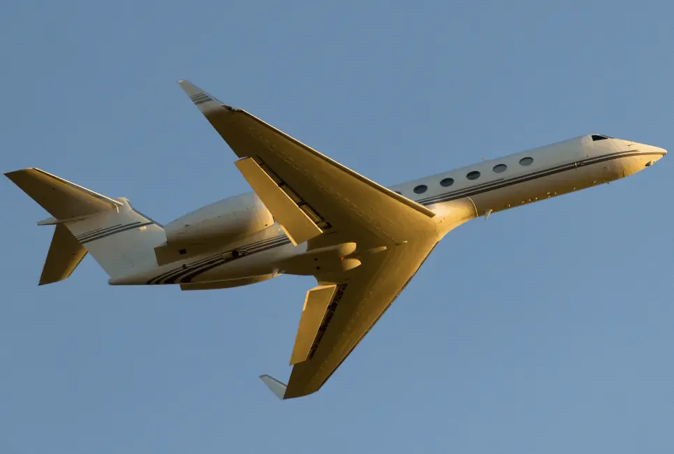 Guía y especificaciones del Gulfstream G400