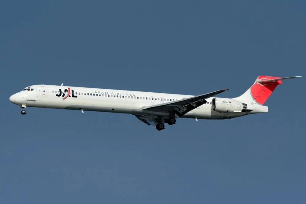 McDonnell Douglas DC-90