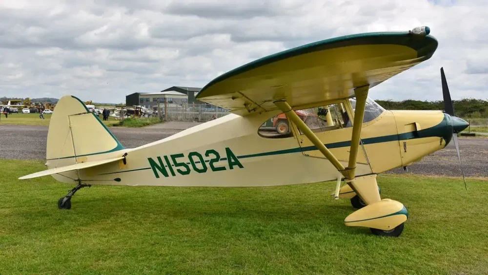 Piper Pacer Pa-20 Guía y especificaciones