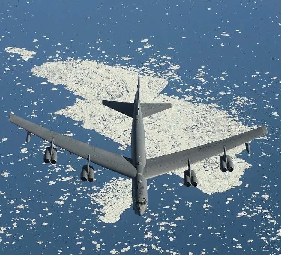 Boeing B-52 Stratofortress